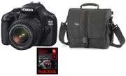 Canon EOS 1100D Starter Bundle