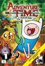Adventure Time Season 1 Volume 1 (DVD)