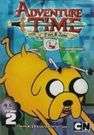 Adventure Time with Finn and Jake Season 1 Volume 2 (DVD)