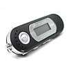 256MB Built-in FM MP3 Player (Classic) - Black
