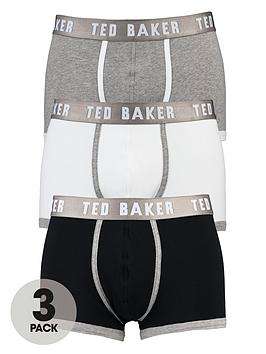 Ted Baker Mens Trunks (3 Pack)