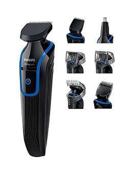 QG3337/15 MultiGroom 7-in-1 For Face, Body and Hair