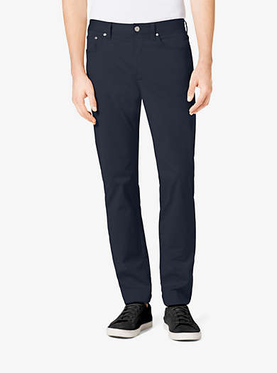 ORIGINAL POLO PANTS W32L34 - GORDON CLASSIC - P101005200148 - Navy