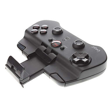 Ipega Mobile Wireless Gaming Controller with Bluetooth 3.0 for iPhone/iPad/iPod/Android Phone/Tablet