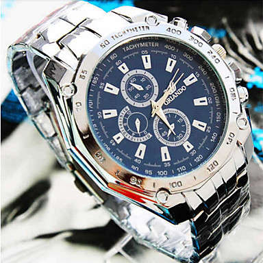 Men's Watch - Blue Dial