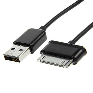 USB Data Sync Charger Cable for Samsung Galaxy Tab 2/3/4 Note 10.1(100cm)