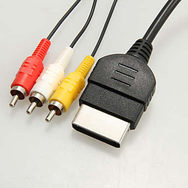 AV Cable for XBOX 360