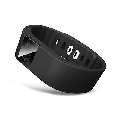 Kimlink TW64 Wearable Smart Wristband Bracelet,OLED/Pedometer/Sleep Tracker for Android/IOS