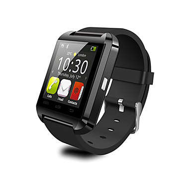 Bluetooth Smart Watch U8 - Android/iOS Smartphone Samsung, Sony, iPhone, LG, HTC, Nexus, Nokia etc