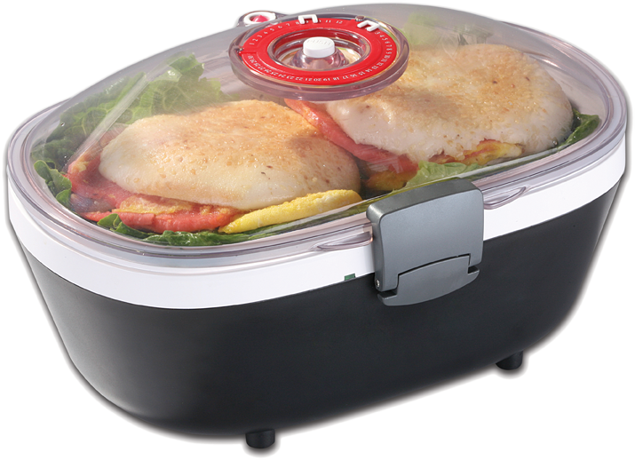 Model Home Auto vacuum fresh box ( Sells for R1299 )