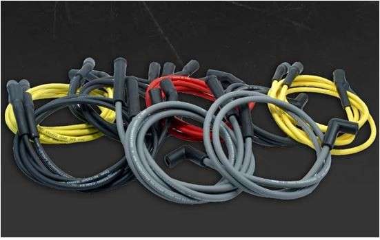 Dyna Wires HT Leads/4