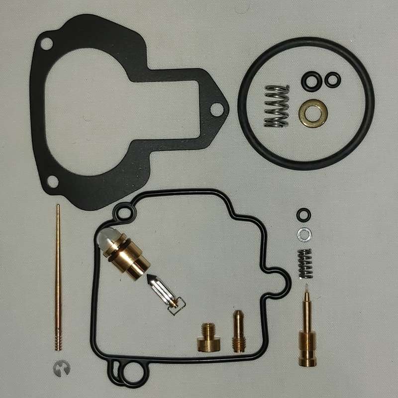 Carb Rebuild Kit - Yamaha YFM350X - Keyster
