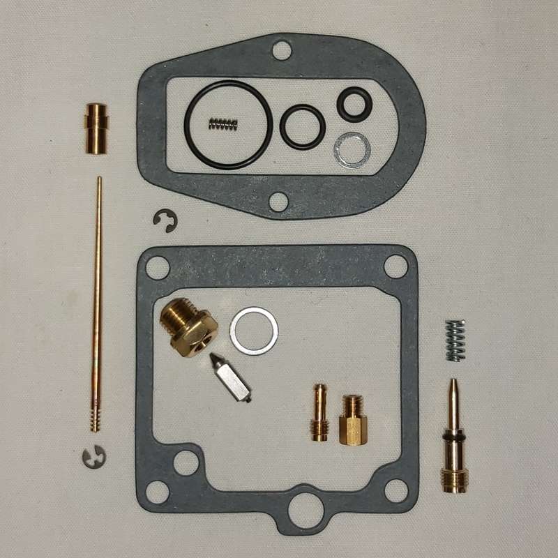 Carb Rebuild Kit - Yamaha XT500 - Keyster