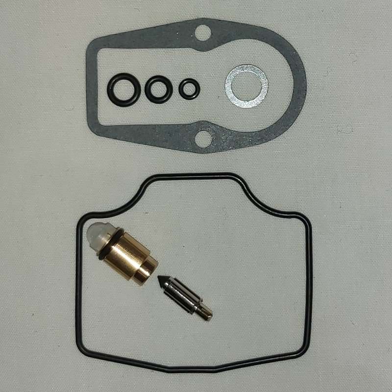 Carb Rebuild Kit - Yamaha - Keyster