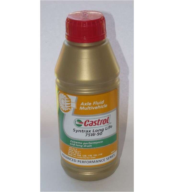 Castrol Syntrax 75W-90