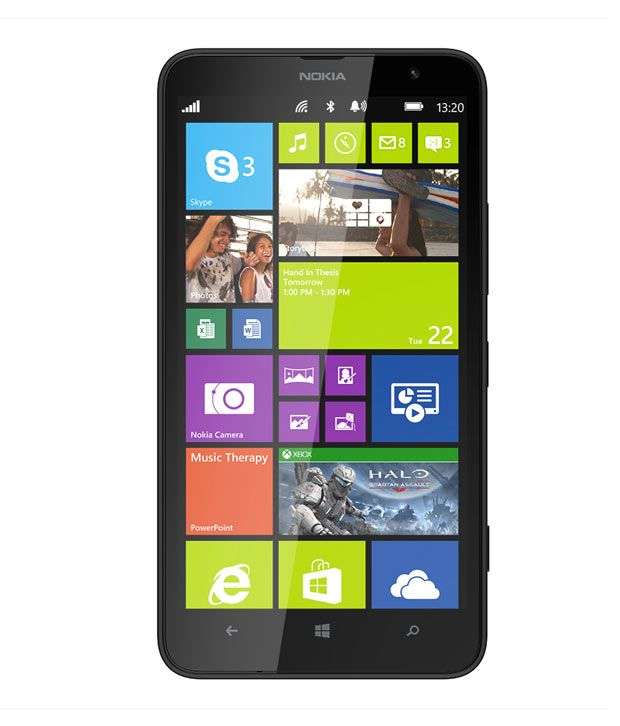 Nokia Lumia 1320 (Black)