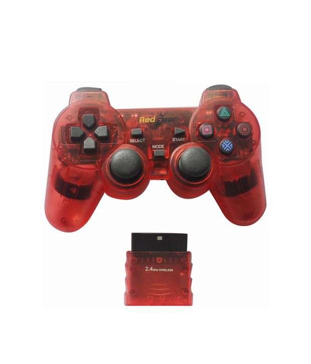 PS2 Wireless compatible controller