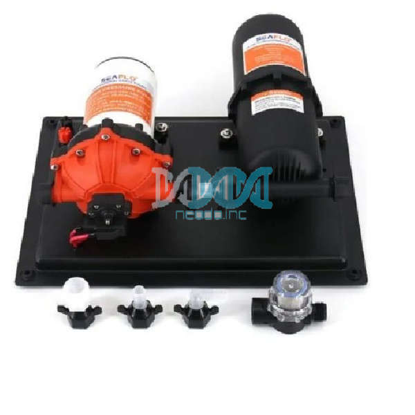 Seaflo High Pressure Water Flow System 24V