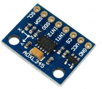 ADXL 345 -GY 291 3 Axis Accelerometer- 3 Pack