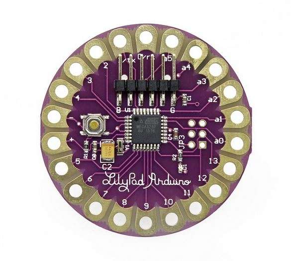 LilyPad Arduino 328