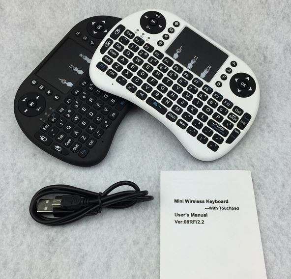 Keyboard for Raspberry Pi