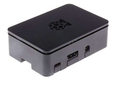 Raspberry Pi 2 / 3 PRO Case