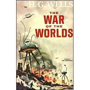 HG Wells - War of the Worlds