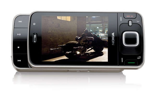 Brand New Nokia N96 16G Smartphone