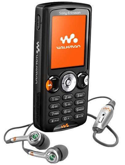Sony ericsson W810i