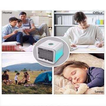 Arctic Air Personal Space Cooler, Portable Air Conditioner.