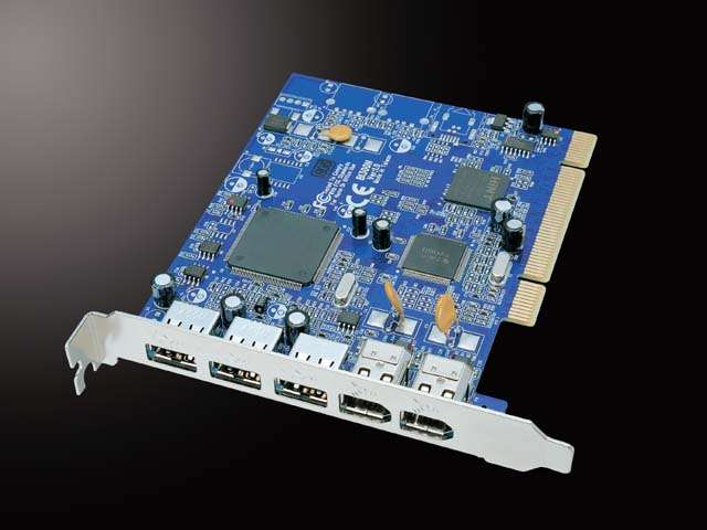 IEEE 1394 FIREWIRE PCI INTERFACE CARD - PINNACLE SYSTEMS NORMAL PRICE R299.00