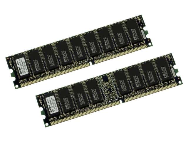 SD-RAM 512MB (256MB x 2) | Free Shipping