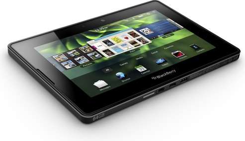 Blackberry Playbook - 32 gig - 3 weeks old! + extras