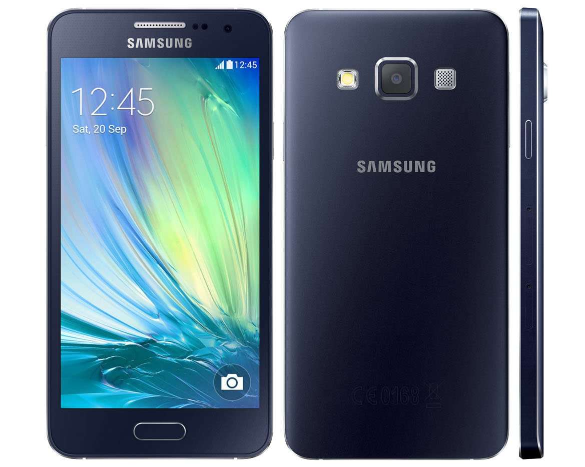 Brand Sealed Samsung Galaxy A3 LTE Smartphone