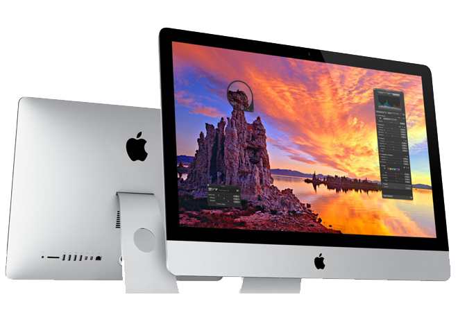 Special - 2017 Apple iMac 21.5" | (Dual-Core Intel i5/ 8GB RAM/ 1TB HDD/ Intel Iris Plus Graphics)