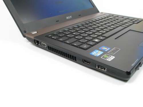i5 ACER TRAVELMATE 8473 INTEL CORE i5 500 GIG HDD 4 GIG RAM BUILD IN 3G
