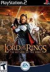 PS2 The Lord Of The Rings : Return Of The King