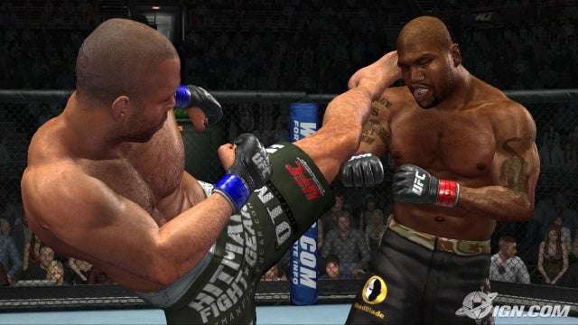 UFC UNDISPUTED 2010  - PS3- NO RESERVE