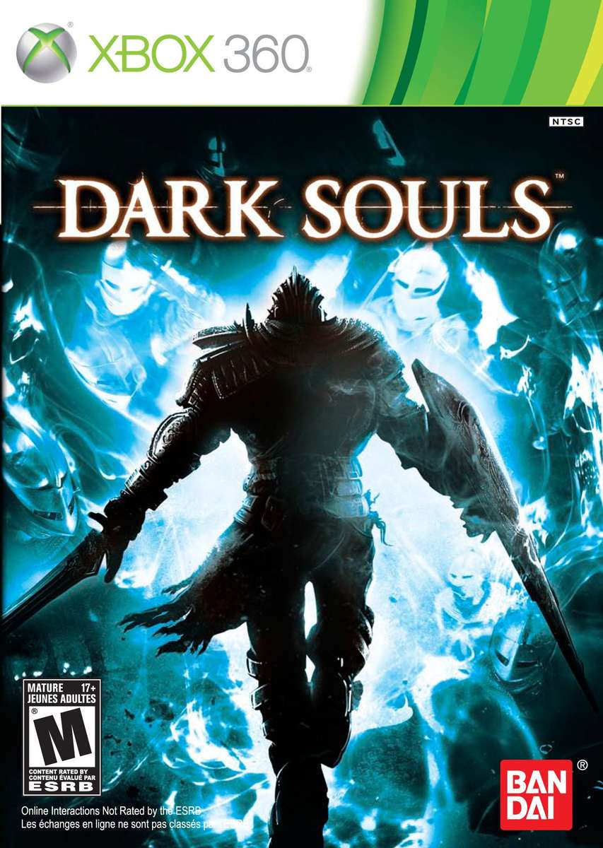 XBOX 360 Dark Souls