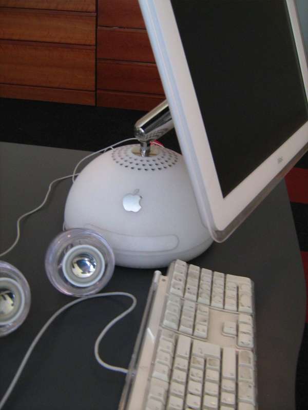 Apple iMac 17"