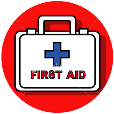 First aid kit