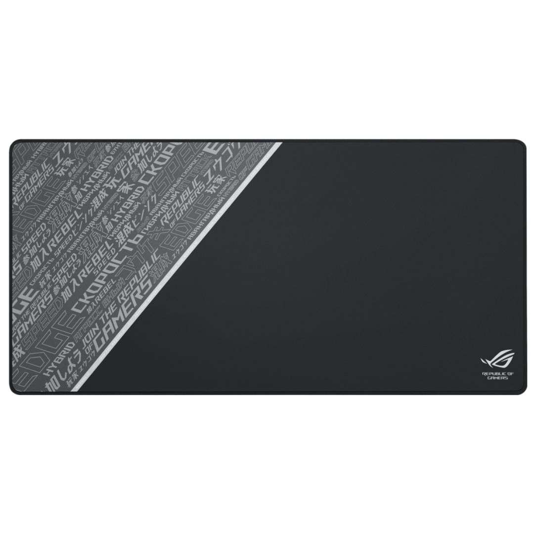 Asus Nc01 Rog Sheath Blk Mouse Pad 900 X 440 X 3 Mm
