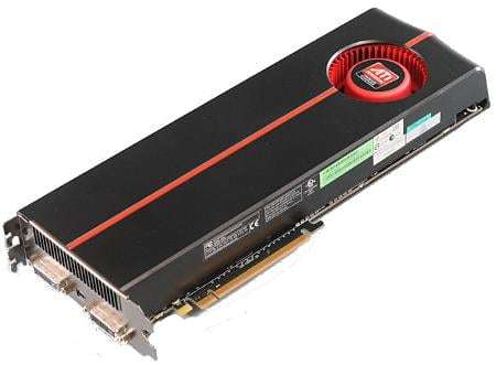 ATI Radeon HD 5970 2 GB - Dual GPU graphics card - 100% working *** Better then R9 270X ***