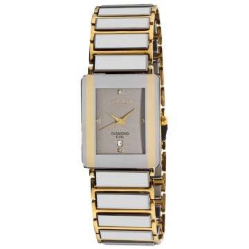 Akribos XXIV - Ceramic Men's Watch : AK521YG