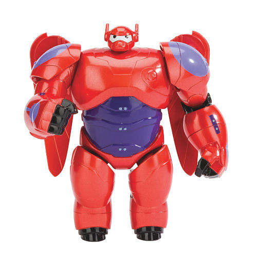 Big Hero 6 - Baymax (Armored) Figure