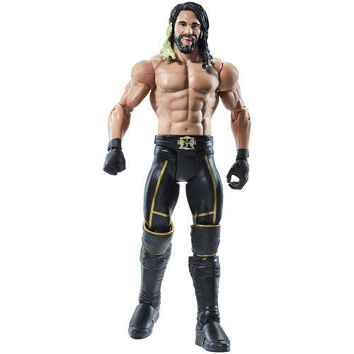 WWE Superstar Scale Action Figure - Seth Rollins