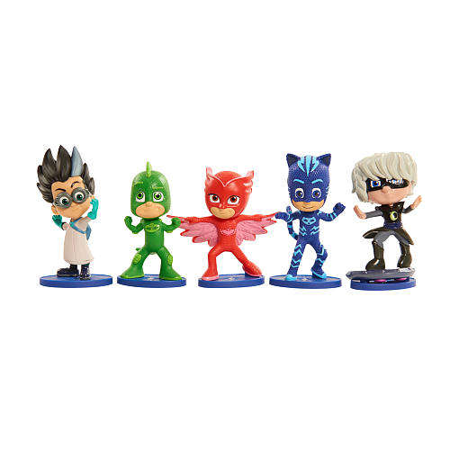 PJ Masks Collectible Figure Set