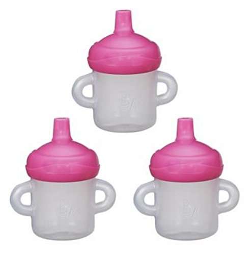 Baby Alive Sippy Cup 3-Pack Refill