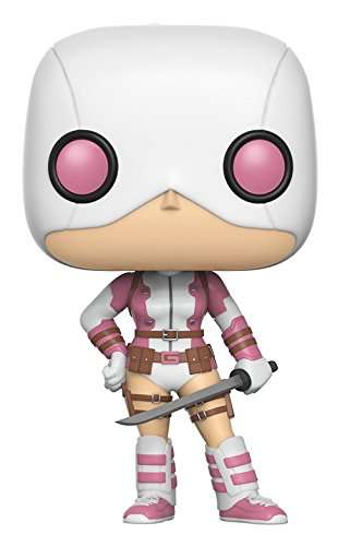 Pop Marvel GwenPool Vinyl Figure