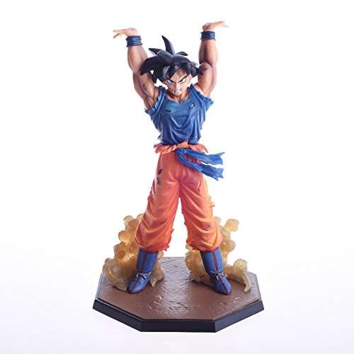 Dragon Ball Z Super Saiyan Anime 6.8 Changed Monkey bomb strength PVC Action Figure Model Collection